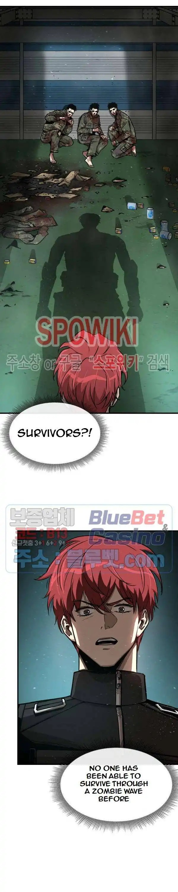 Return Survival Chapter 54 24